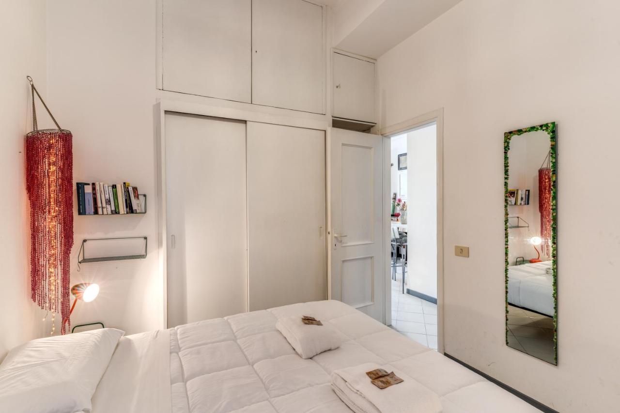 Cozy Flat In Vatican Area With Private Terrace Рим Экстерьер фото
