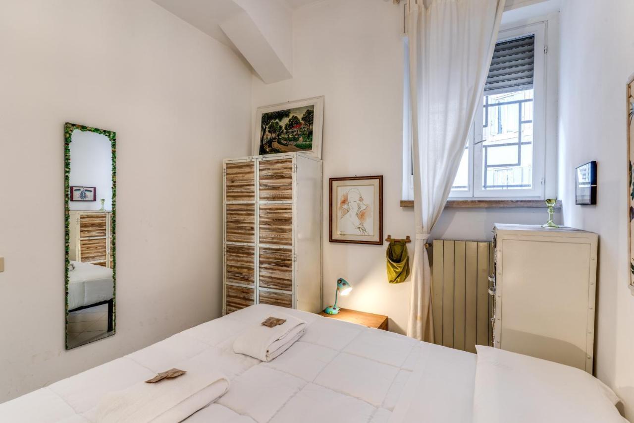 Cozy Flat In Vatican Area With Private Terrace Рим Экстерьер фото