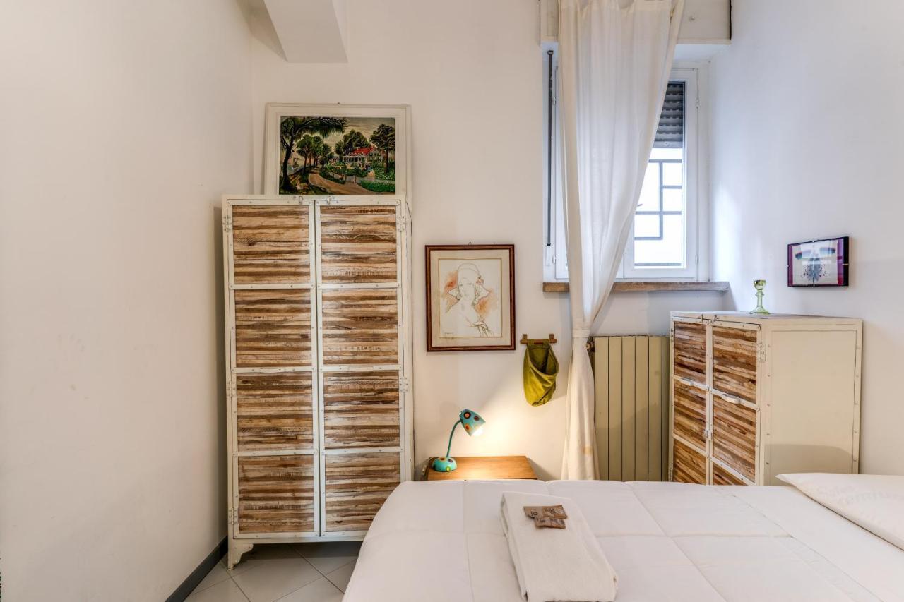 Cozy Flat In Vatican Area With Private Terrace Рим Экстерьер фото