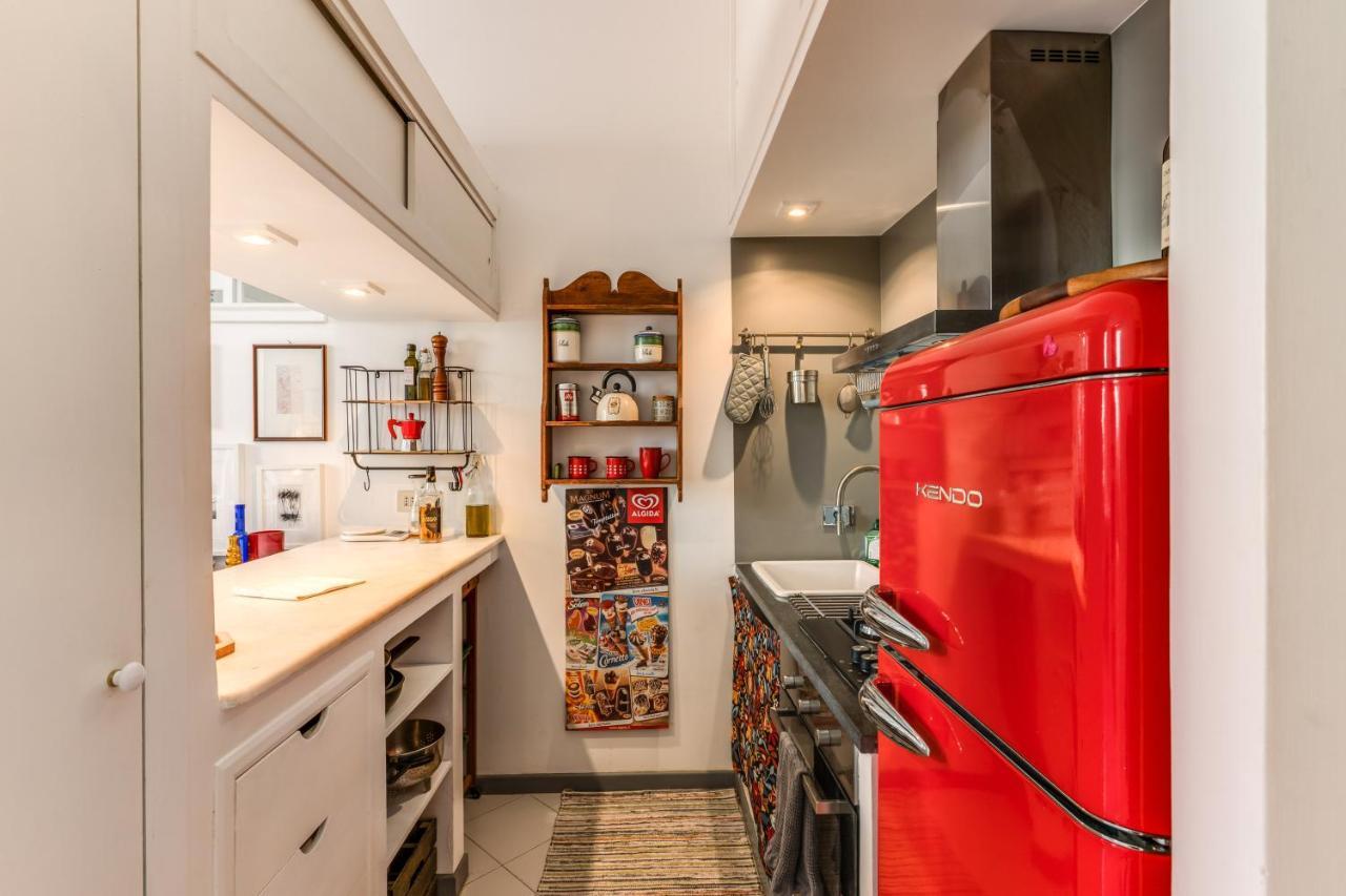 Cozy Flat In Vatican Area With Private Terrace Рим Экстерьер фото