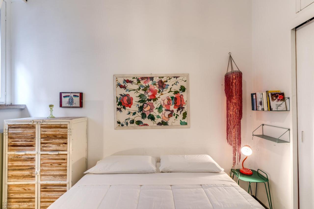 Cozy Flat In Vatican Area With Private Terrace Рим Экстерьер фото