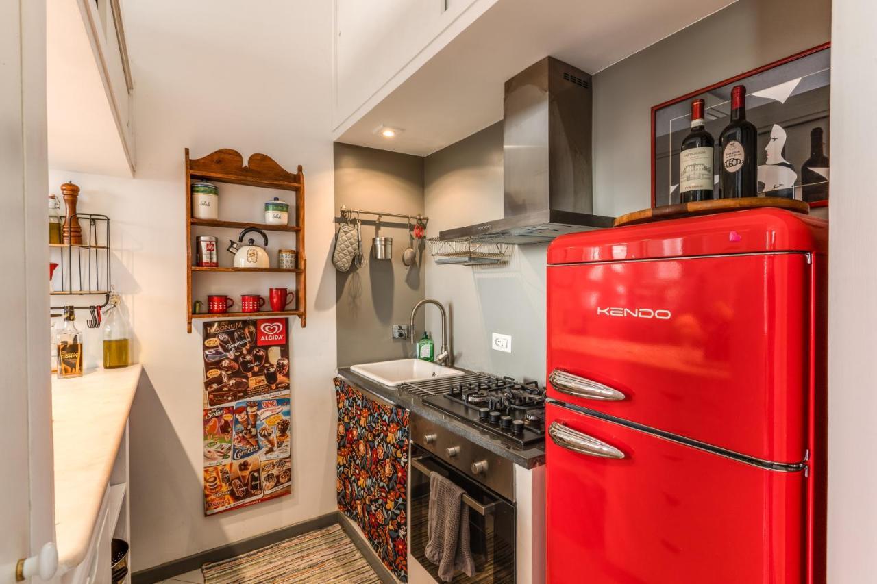 Cozy Flat In Vatican Area With Private Terrace Рим Экстерьер фото