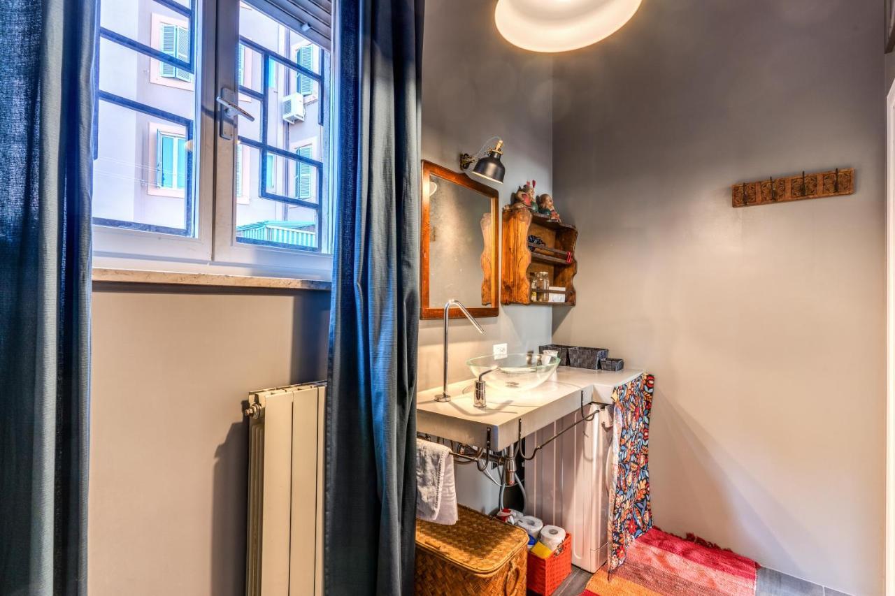 Cozy Flat In Vatican Area With Private Terrace Рим Экстерьер фото